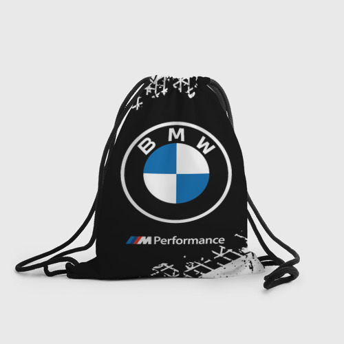 Рюкзак-мешок 3D BMW БМВ