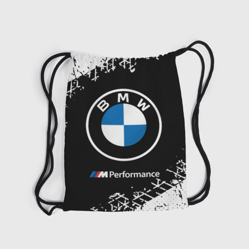 Рюкзак-мешок 3D BMW БМВ - фото 6