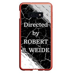 Чехол для Samsung S10E Directed by Robert b. Weide