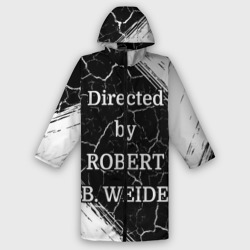Женский дождевик 3D Directed by Robert b. Weide