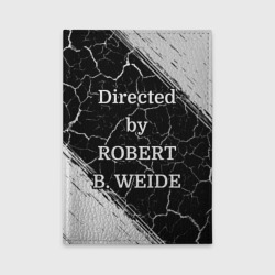 Обложка для автодокументов Directed by Robert b. Weide