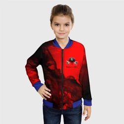 Детский бомбер 3D Король и Шут - фото 2