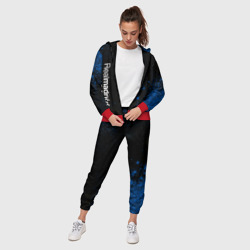 Женский костюм 3D Real Madrid Реал Мадрид - фото 2