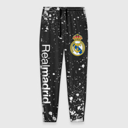 Мужские брюки 3D Real Madrid Реал Мадрид