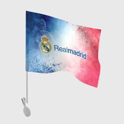 Флаг для автомобиля Real Madrid Реал Мадрид