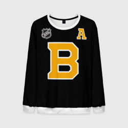 Мужской свитшот 3D Boston Bruins Patrice Bergeron