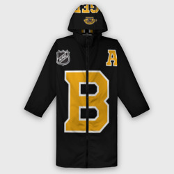 Женский дождевик 3D Boston Bruins Patrice Bergeron