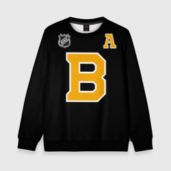 Детский свитшот 3D Boston Bruins Patrice Bergeron