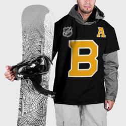 Накидка на куртку 3D Boston Bruins Patrice Bergeron