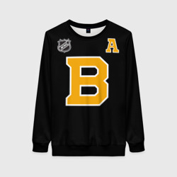 Женский свитшот 3D Boston Bruins Patrice Bergeron