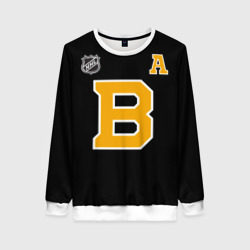 Женский свитшот 3D Boston Bruins Patrice Bergeron