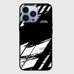 Чехол для iPhone 13 Pro League of Legends