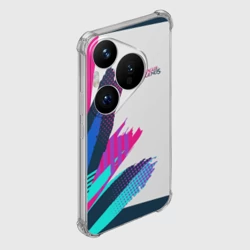 Чехол для Huawei Pura 70 League of Legends - фото 2
