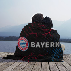 Плед 3D FC Bayern Бавария - фото 2