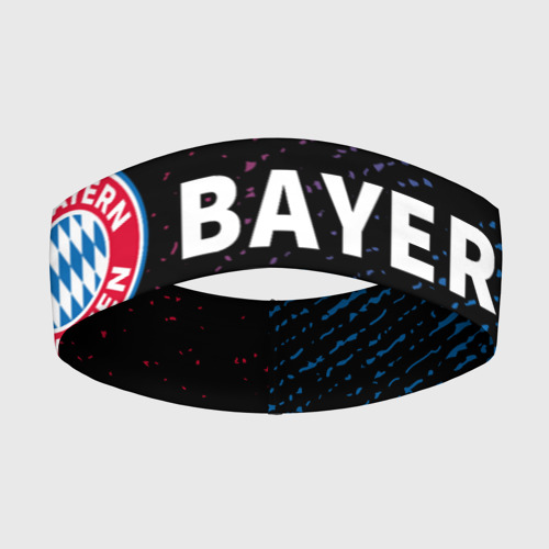 Повязка на голову 3D FC Bayern Бавария