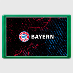 Магнит 45*70 FC Bayern Бавария