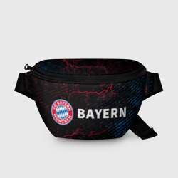 Поясная сумка 3D FC Bayern Бавария