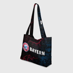 Пляжная сумка 3D FC Bayern Бавария - фото 2