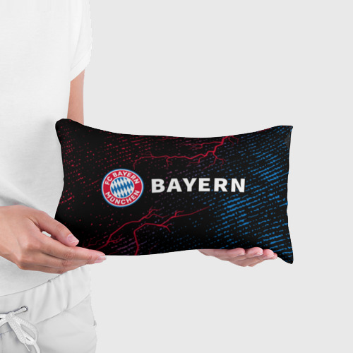 Подушка 3D антистресс FC Bayern Бавария - фото 3