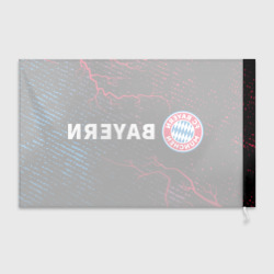 Флаг 3D FC Bayern Бавария - фото 2