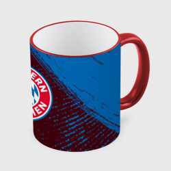 Кружка с полной запечаткой FC Bayern Бавария
