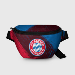 Поясная сумка 3D FC Bayern Бавария