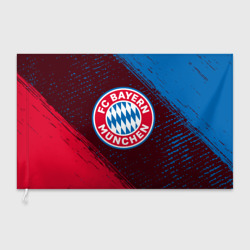 Флаг 3D FC Bayern Бавария