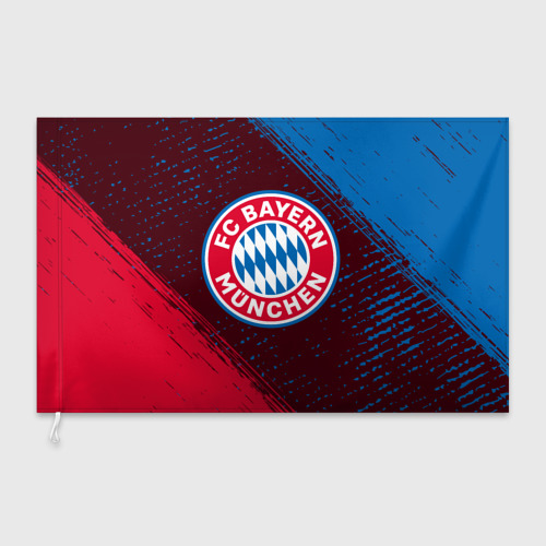 Флаг 3D FC Bayern Бавария - фото 3