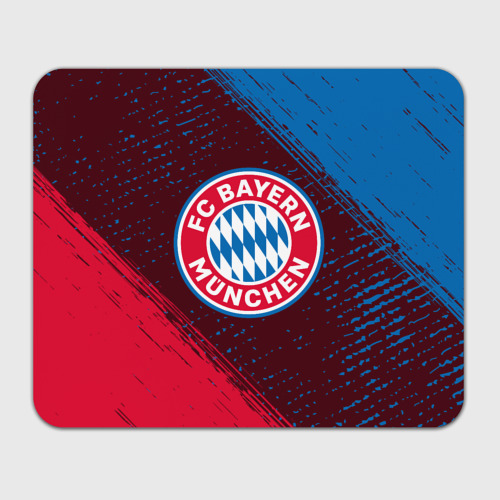 Прямоугольный коврик для мышки FC Bayern Бавария