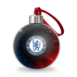 Ёлочный шар Chelsea f.c. Челси