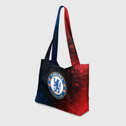 Пляжная сумка 3D Chelsea f.c. Челси - фото 2