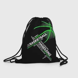 Рюкзак-мешок 3D Basketball handlendinhg