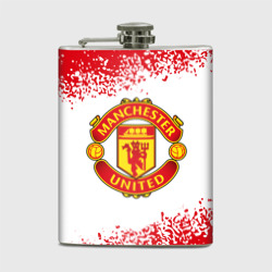 Фляга Manchester united