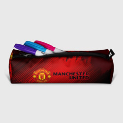 Пенал школьный 3D Manchester united - фото 2