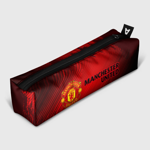 Пенал школьный 3D Manchester united