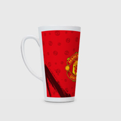 Кружка Латте Manchester united