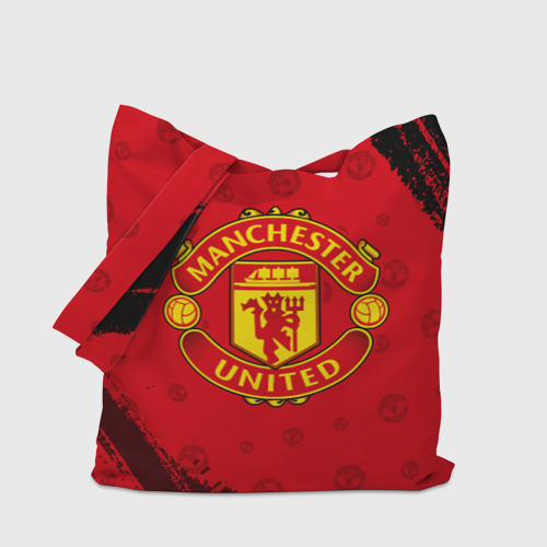 Шоппер 3D Manchester united - фото 4