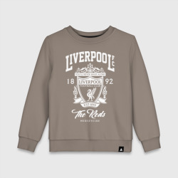 Детский свитшот хлопок Liverpool FC