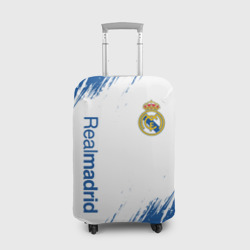 Чехол для чемодана 3D Real Madrid Реал Мадрид