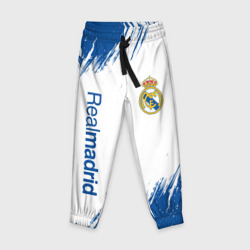 Детские брюки 3D Real Madrid Реал Мадрид