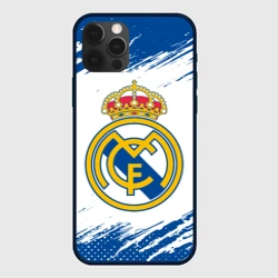 Чехол для iPhone 12 Pro Real Madrid Реал Мадрид