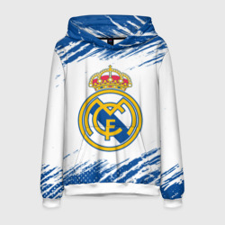 Мужская толстовка 3D Real Madrid Реал Мадрид