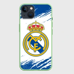 Чехол для iPhone 14 Real Madrid Реал Мадрид