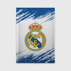 Обложка для автодокументов Real Madrid Реал Мадрид