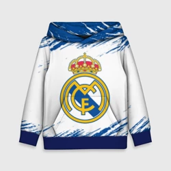 Детская толстовка 3D Real Madrid Реал Мадрид