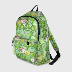 Рюкзак 3D Стая травяных