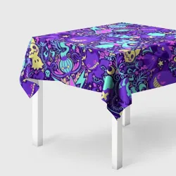 Скатерть 3D Сумеречные монстрики