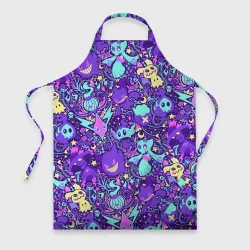 Фартук 3D Сумеречные монстрики