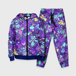 Детский костюм 3D Сумеречные монстрики