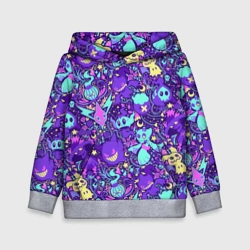 Детская толстовка 3D Сумеречные монстрики